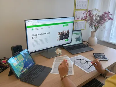 ATUT BIURO RACHUNKOWE Agnieszka Klawikowska